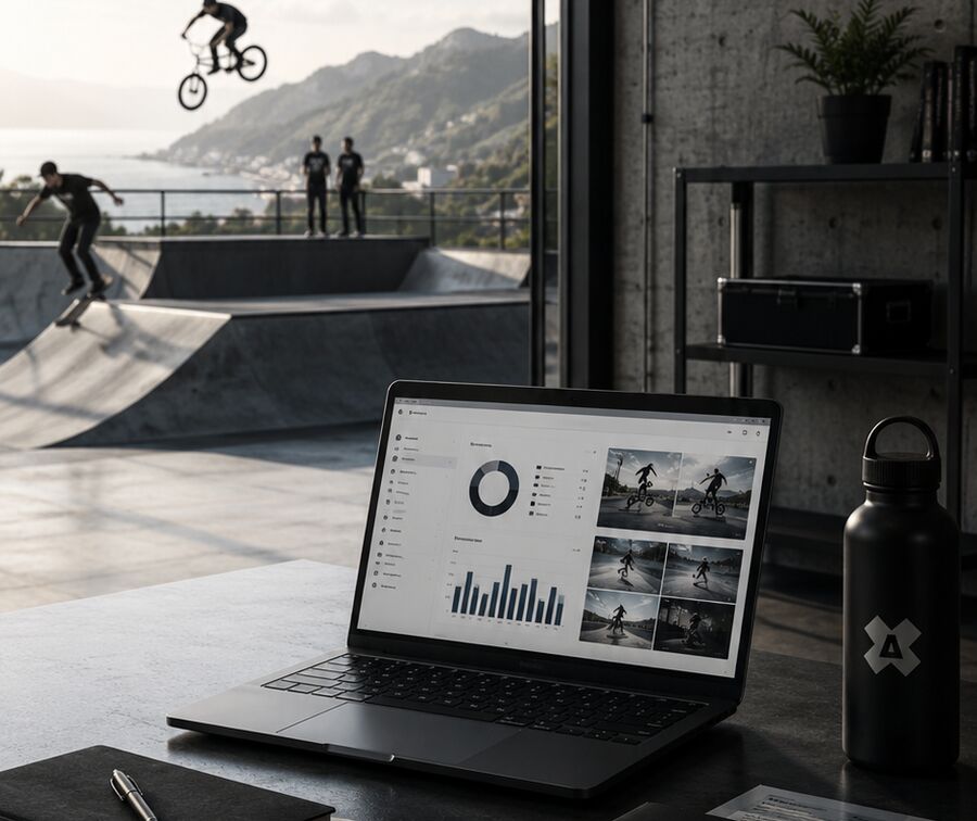 Digital  Diagnostic Action Sports